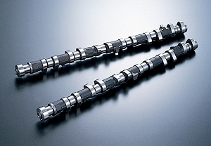 DOHC vez�rm�tengelyek