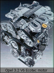 Opel 3.2 V6 Ecotec