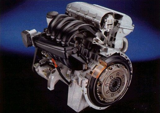 BMW-Siemens elektromechanikus szelepvez�rl�s